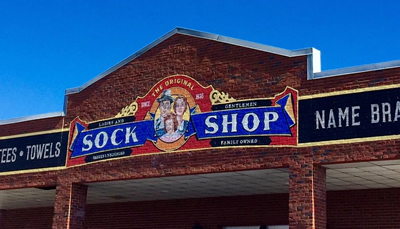 The Original Sock Shoppe